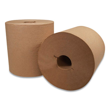Morcon Tissue Morsoft Controlled Towels, I-notch, 7.5" X 800 Ft, Kraft, 6-carton freeshipping - TVN Wholesale
